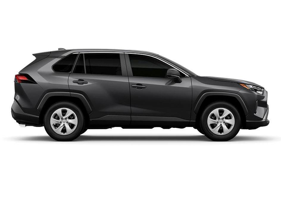 new 2025 Toyota RAV4 car, priced at $31,478
