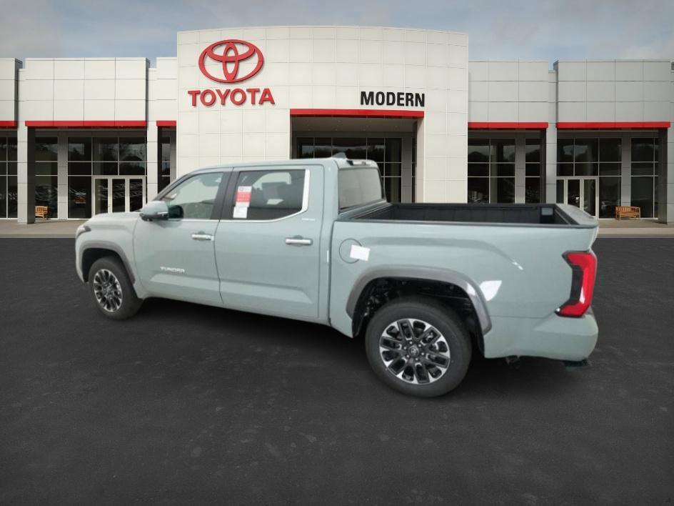 new 2025 Toyota Tundra car, priced at $61,725