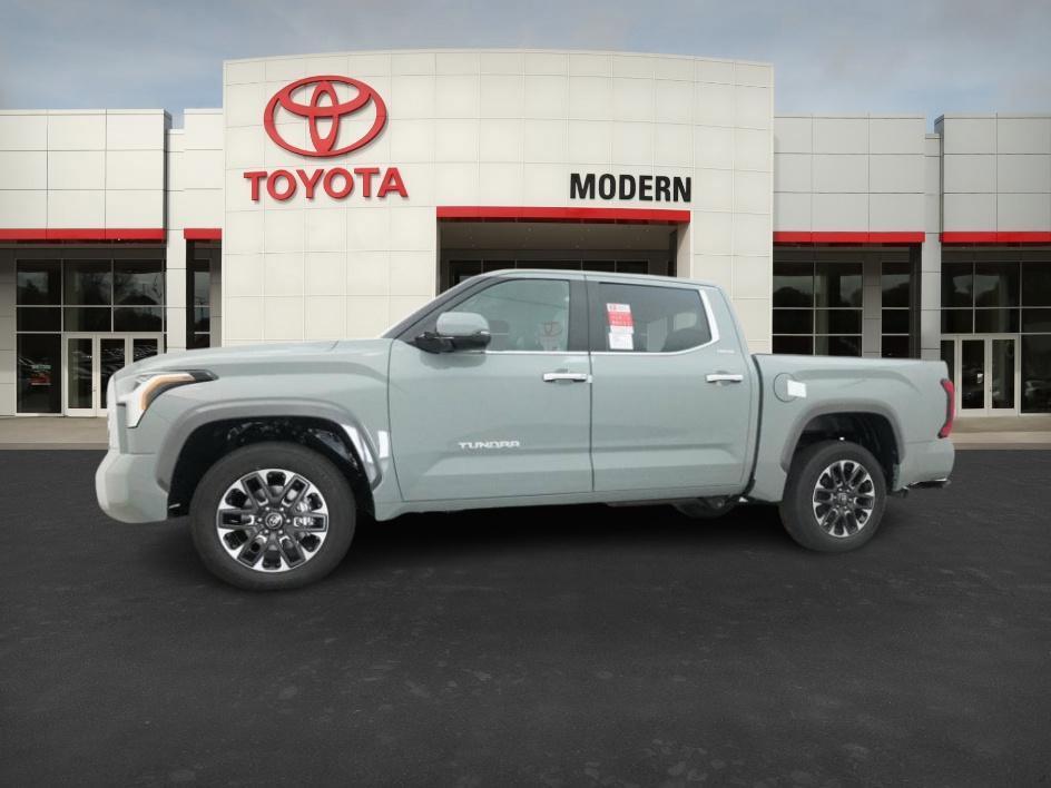 new 2025 Toyota Tundra car, priced at $61,725