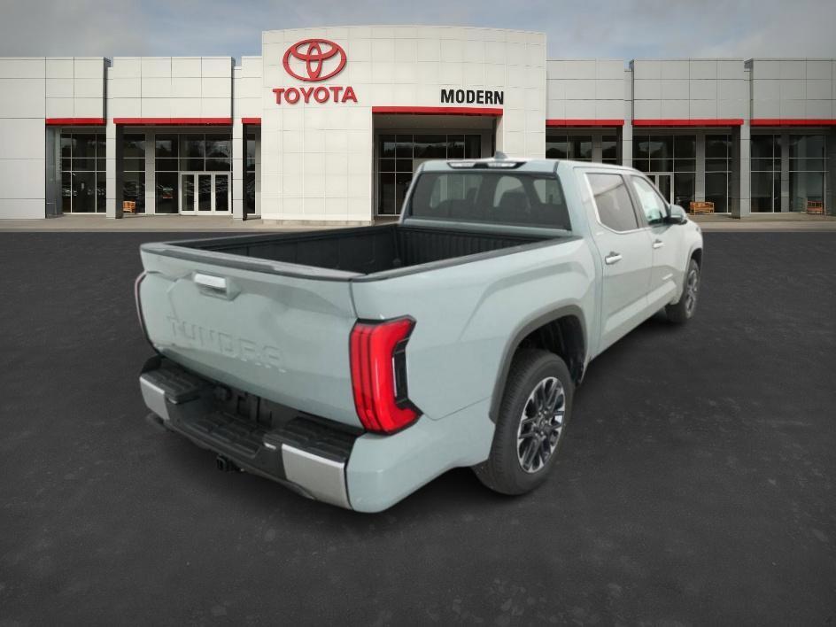 new 2025 Toyota Tundra car, priced at $61,725