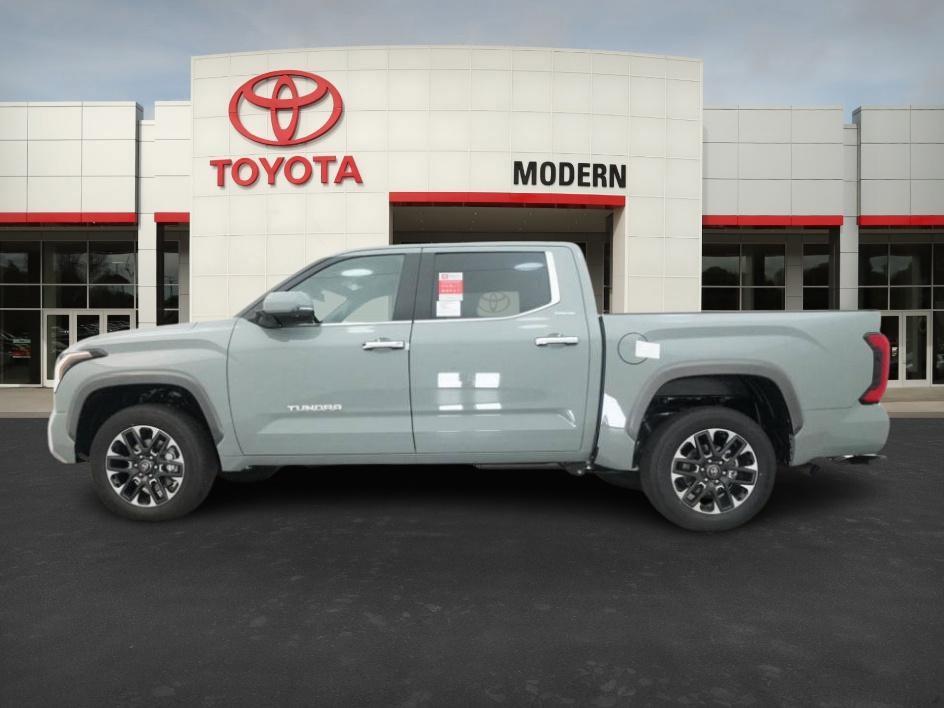 new 2025 Toyota Tundra car, priced at $61,725