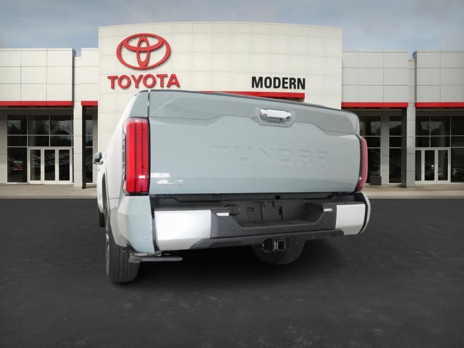 new 2025 Toyota Tundra car, priced at $61,725