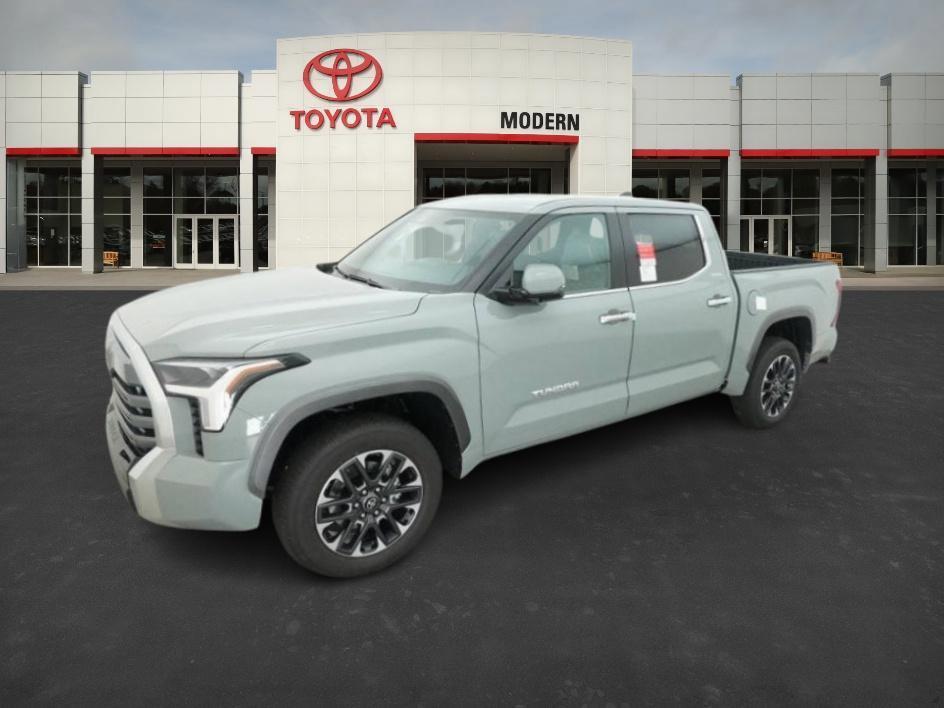 new 2025 Toyota Tundra car, priced at $61,725