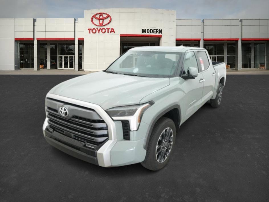 new 2025 Toyota Tundra car, priced at $61,725
