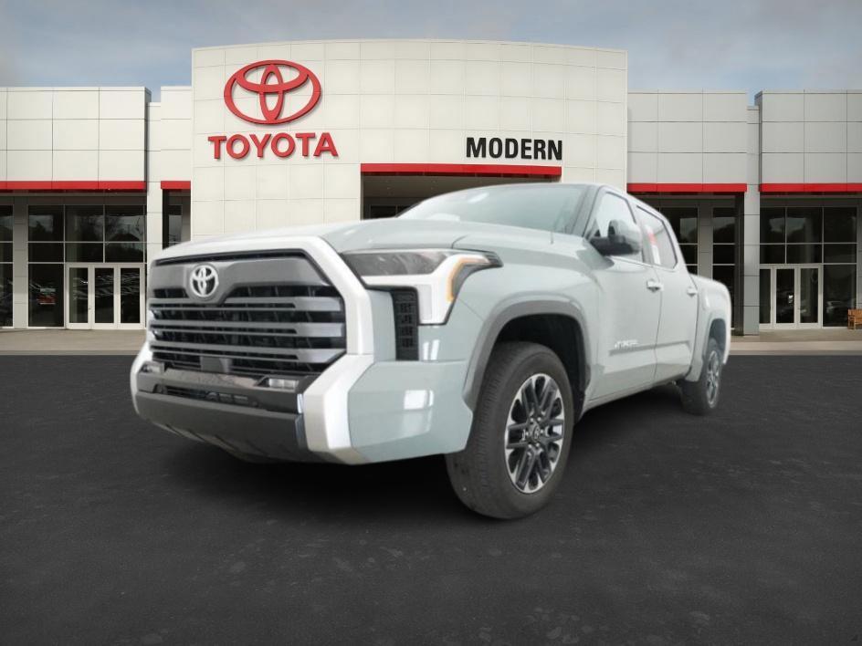 new 2025 Toyota Tundra car, priced at $61,725
