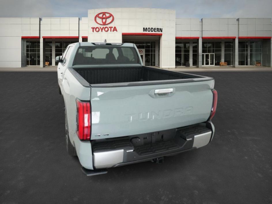 new 2025 Toyota Tundra car, priced at $61,725