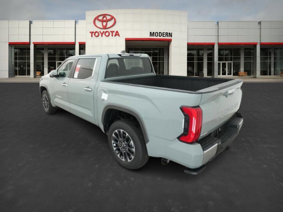 new 2025 Toyota Tundra car, priced at $61,725
