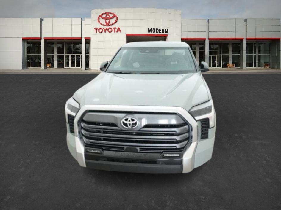 new 2025 Toyota Tundra car, priced at $61,725