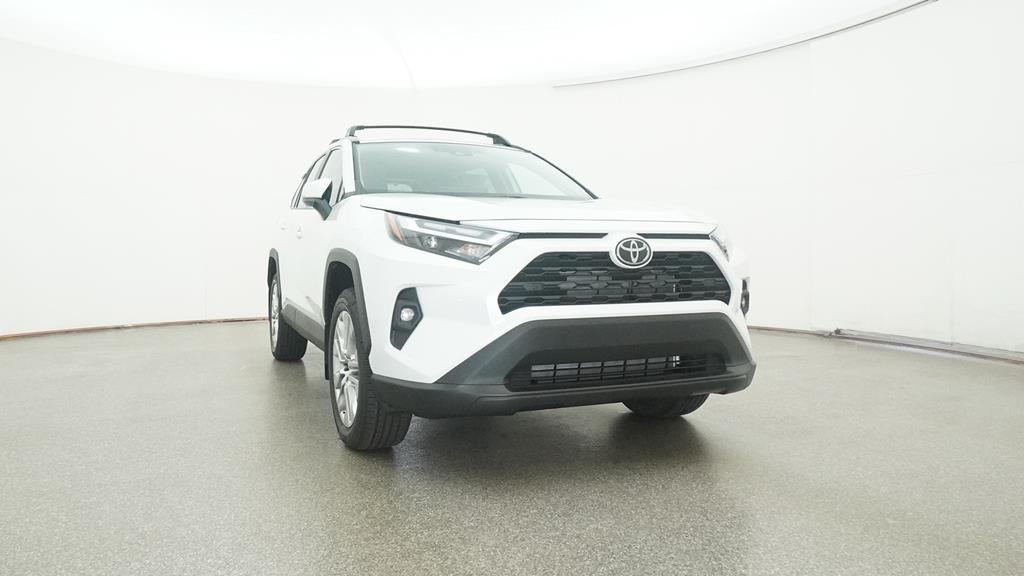 new 2025 Toyota RAV4 car, priced at $38,764