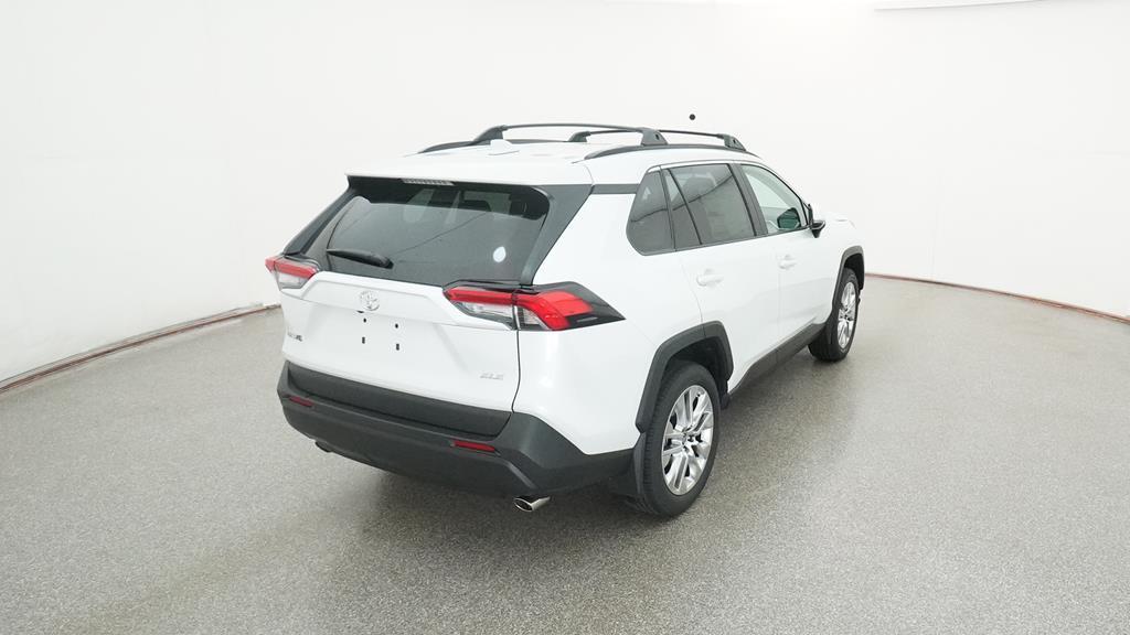 new 2025 Toyota RAV4 car, priced at $38,764