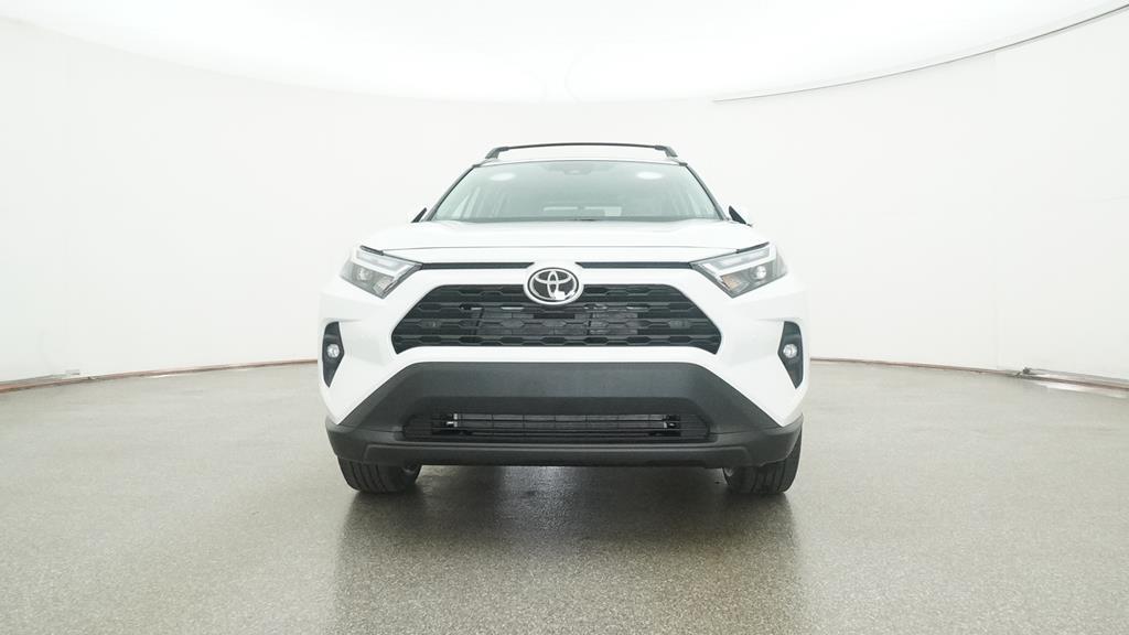 new 2025 Toyota RAV4 car, priced at $38,764