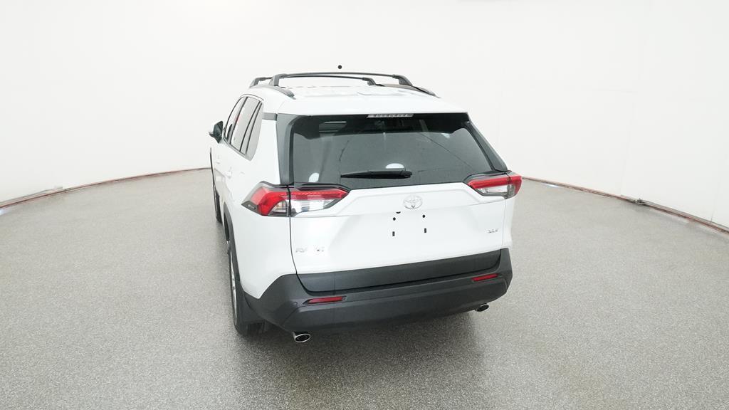 new 2025 Toyota RAV4 car, priced at $38,764