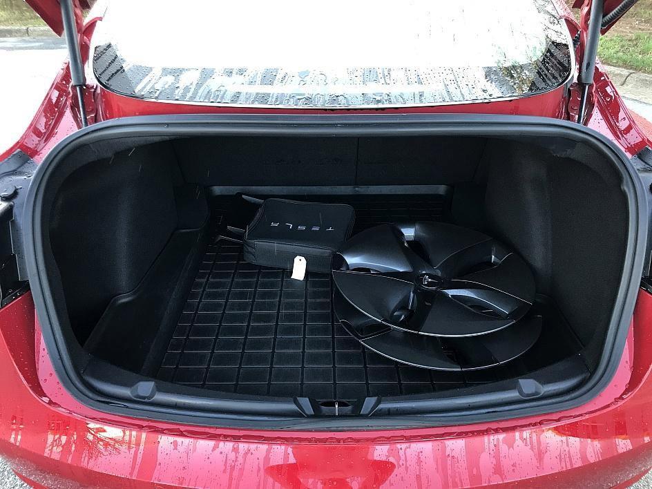 used 2018 Tesla Model 3 car, priced at $24,998