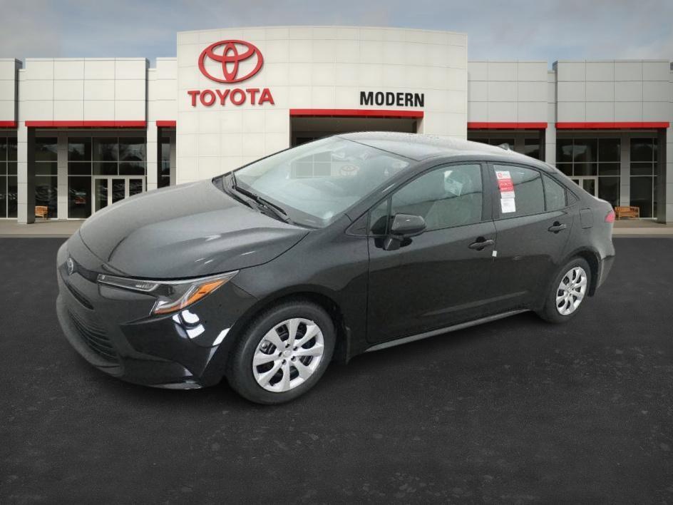 new 2026 Toyota Corolla car, priced at $23,725
