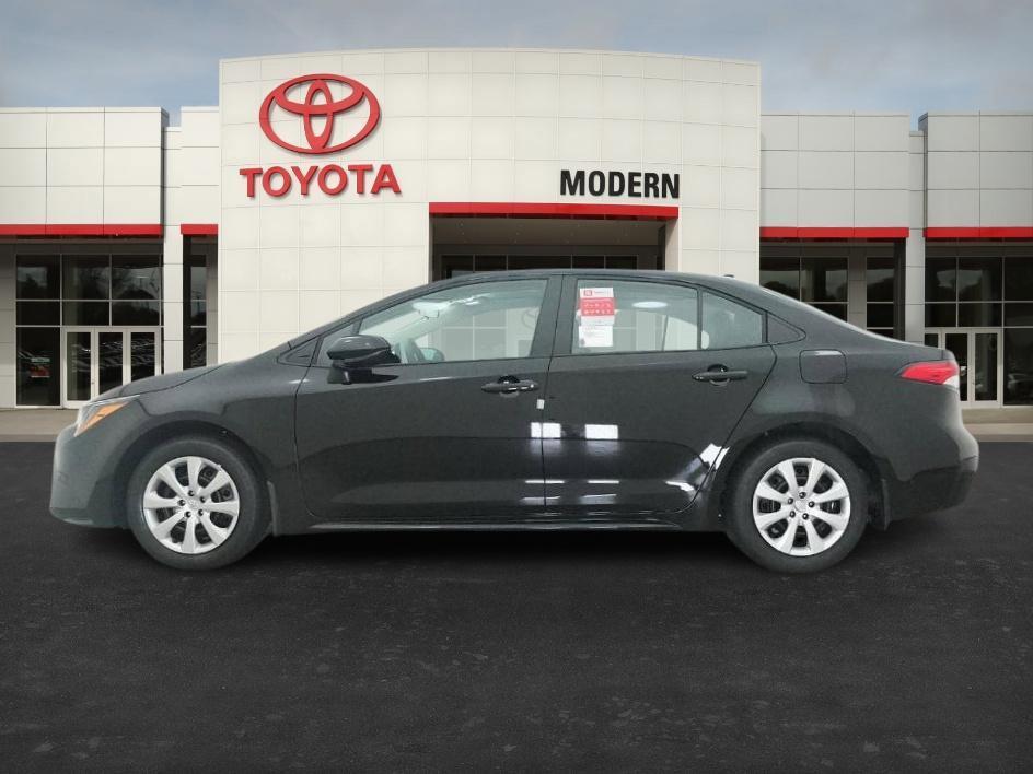 new 2026 Toyota Corolla car, priced at $23,725