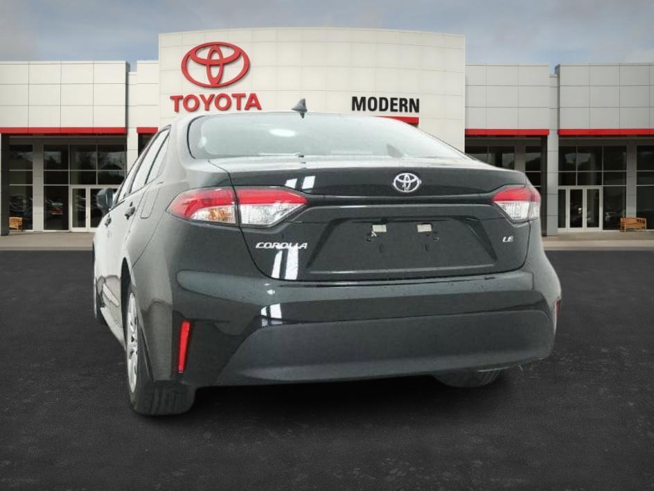 new 2026 Toyota Corolla car, priced at $23,725