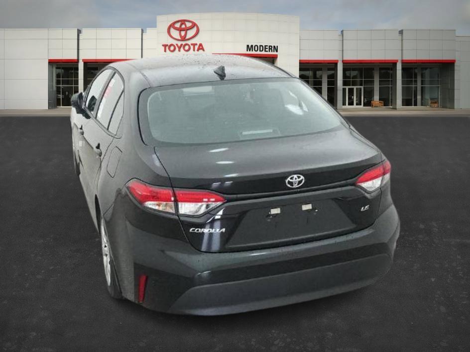 new 2026 Toyota Corolla car, priced at $23,725