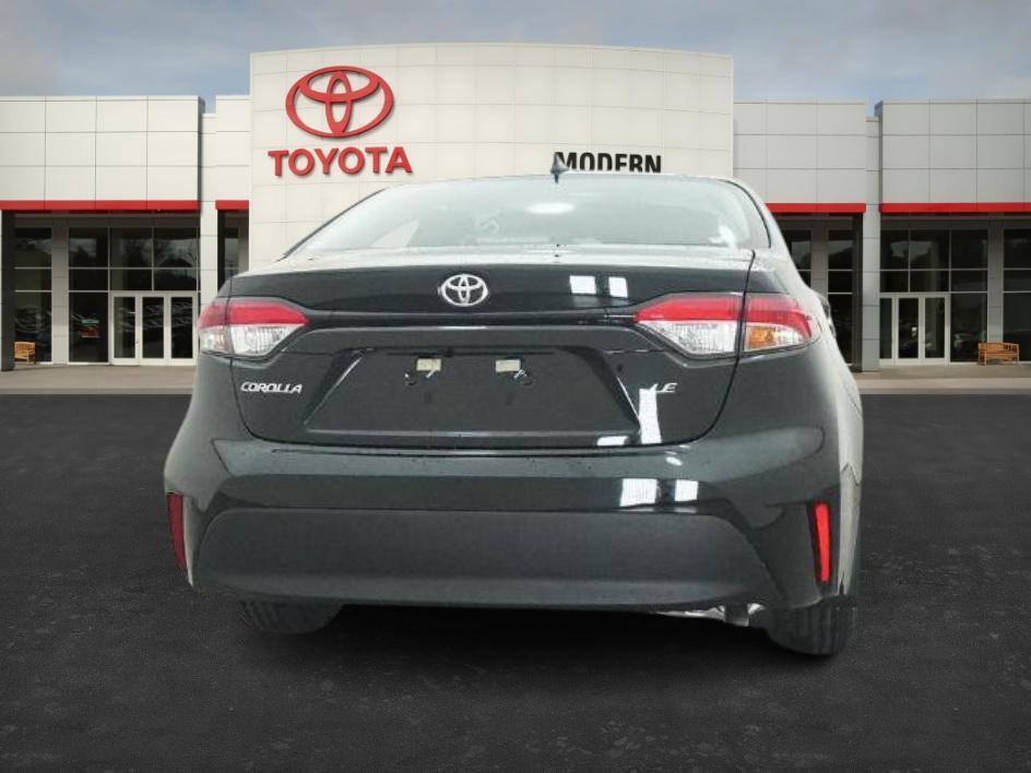 new 2026 Toyota Corolla car, priced at $23,725