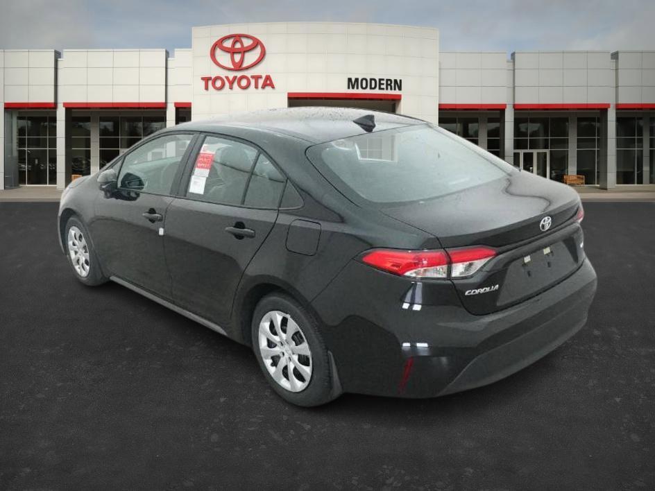 new 2026 Toyota Corolla car, priced at $23,725