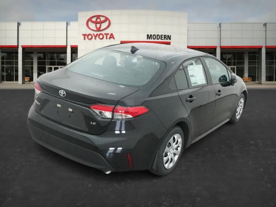 new 2026 Toyota Corolla car, priced at $23,725