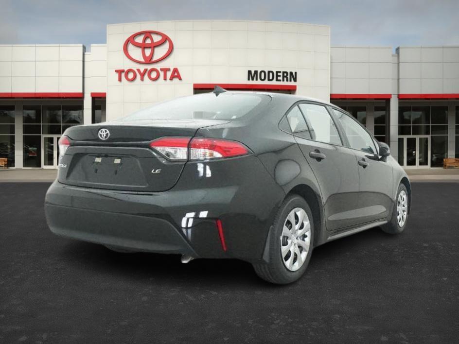 new 2026 Toyota Corolla car, priced at $23,725