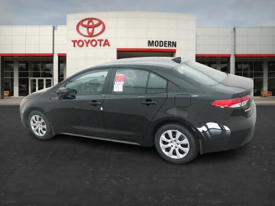 new 2026 Toyota Corolla car, priced at $23,725