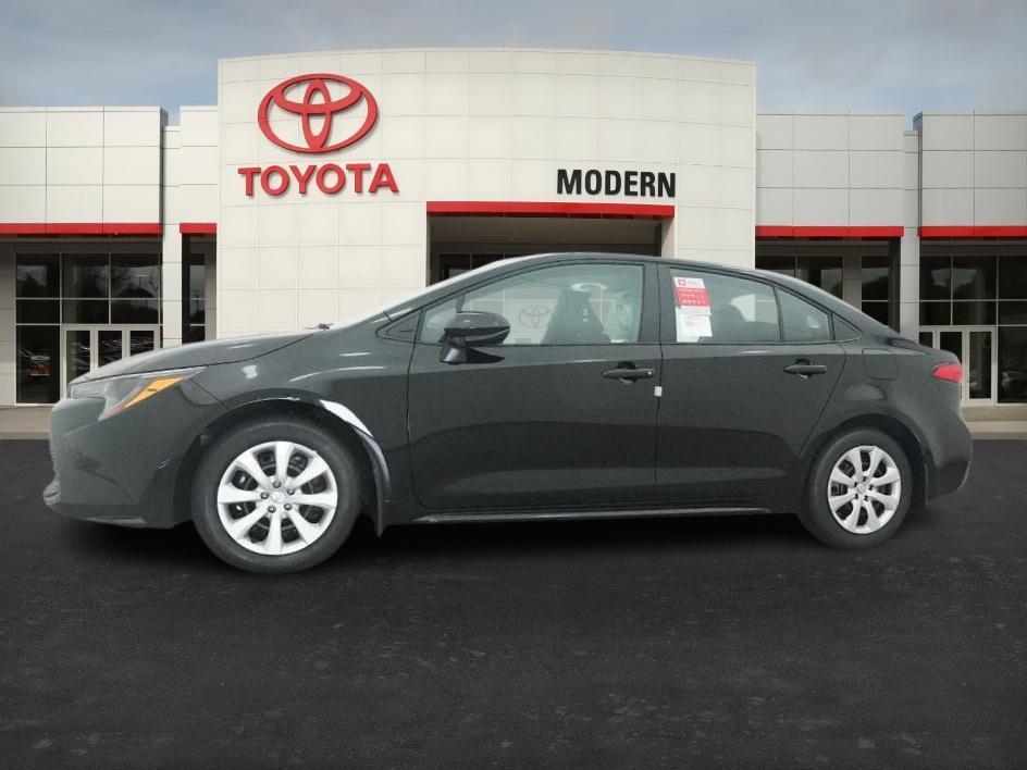 new 2026 Toyota Corolla car, priced at $23,725