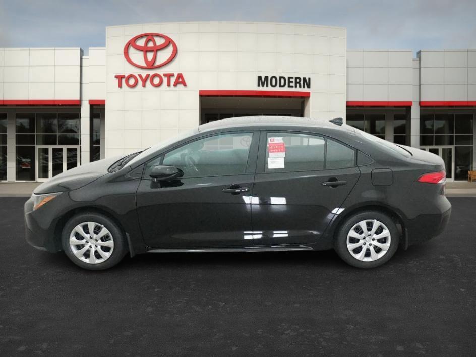 new 2026 Toyota Corolla car, priced at $23,725