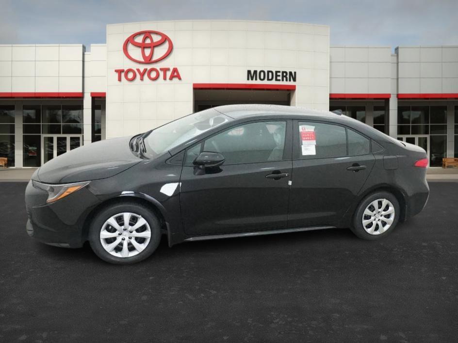 new 2026 Toyota Corolla car, priced at $23,725