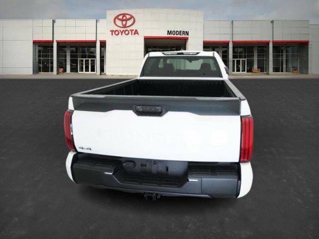 new 2025 Toyota Tundra car, priced at $54,232