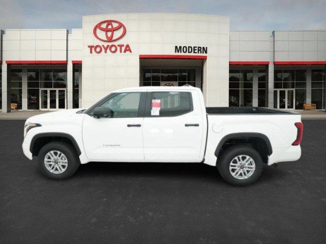 new 2025 Toyota Tundra car, priced at $54,232