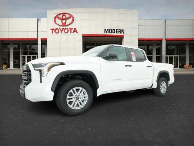 new 2025 Toyota Tundra car, priced at $54,232