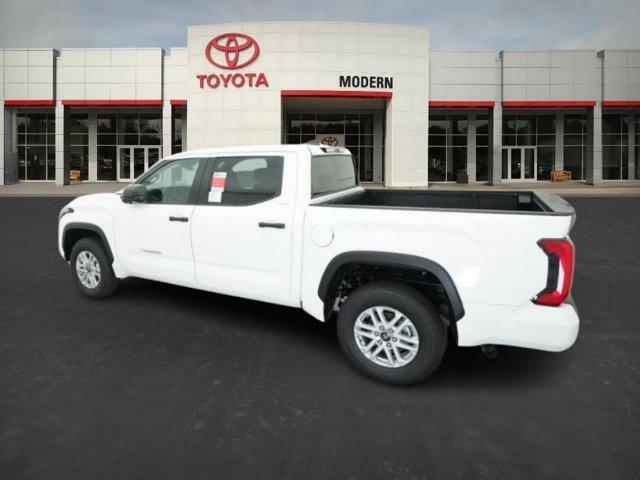 new 2025 Toyota Tundra car, priced at $54,232