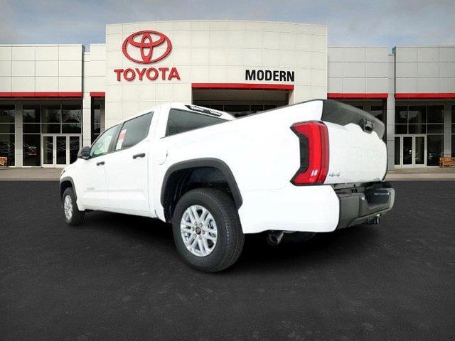 new 2025 Toyota Tundra car, priced at $54,232