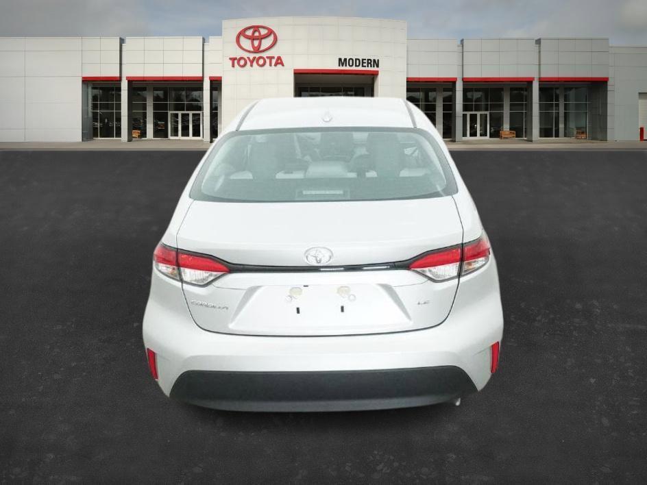 new 2026 Toyota Corolla car, priced at $23,724