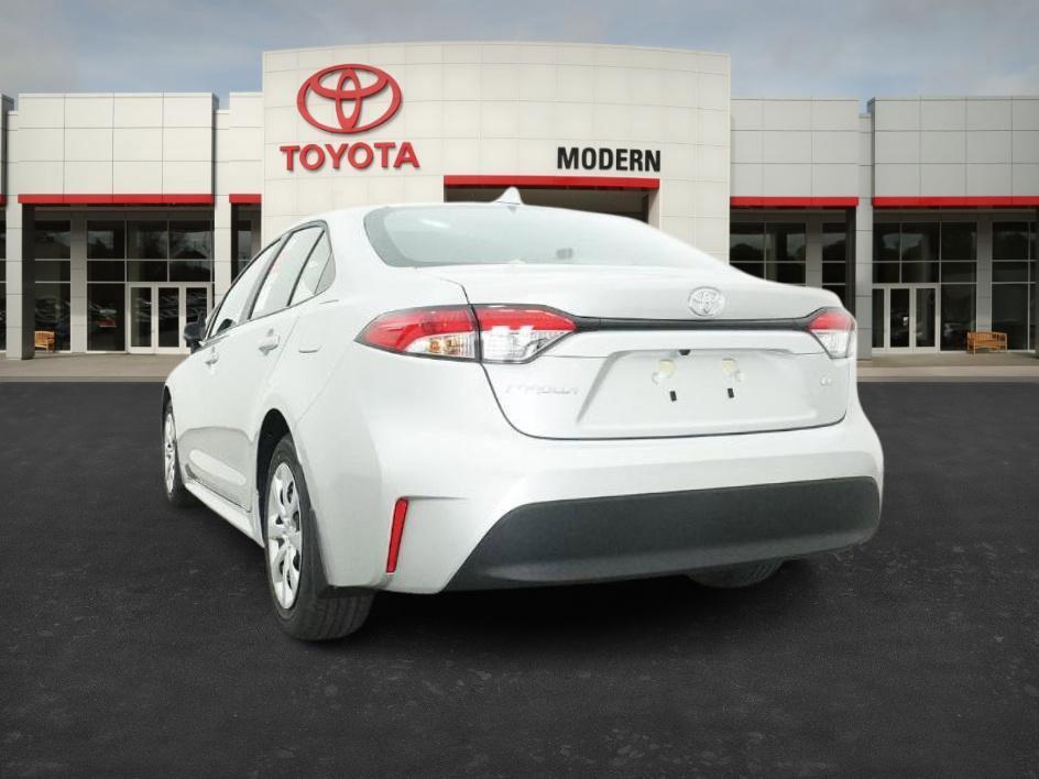 new 2026 Toyota Corolla car, priced at $23,724