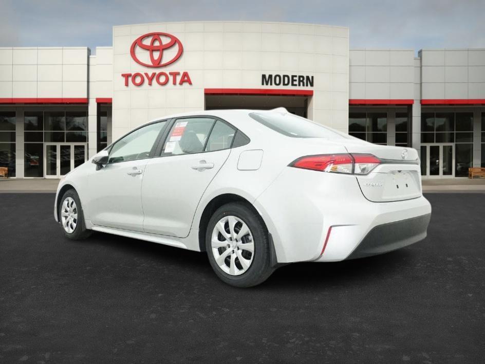 new 2026 Toyota Corolla car, priced at $23,724