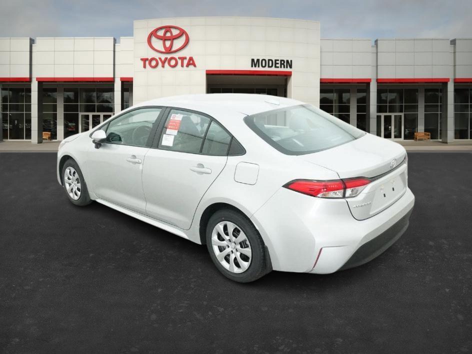 new 2026 Toyota Corolla car, priced at $23,724