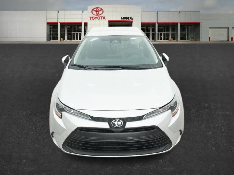 new 2026 Toyota Corolla car, priced at $23,724