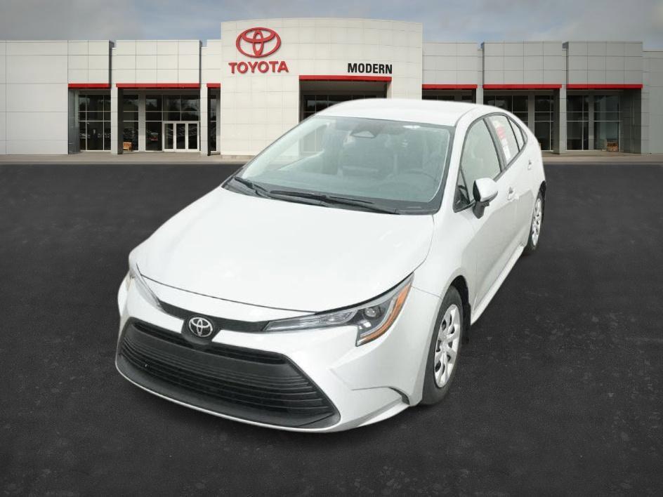 new 2026 Toyota Corolla car, priced at $23,724