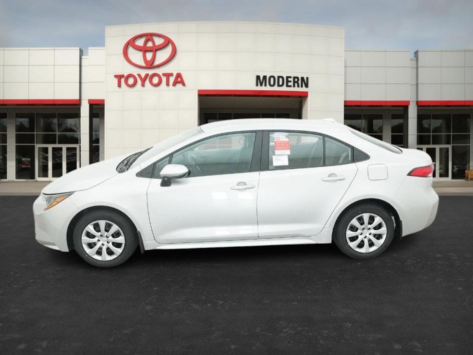 new 2026 Toyota Corolla car, priced at $23,724