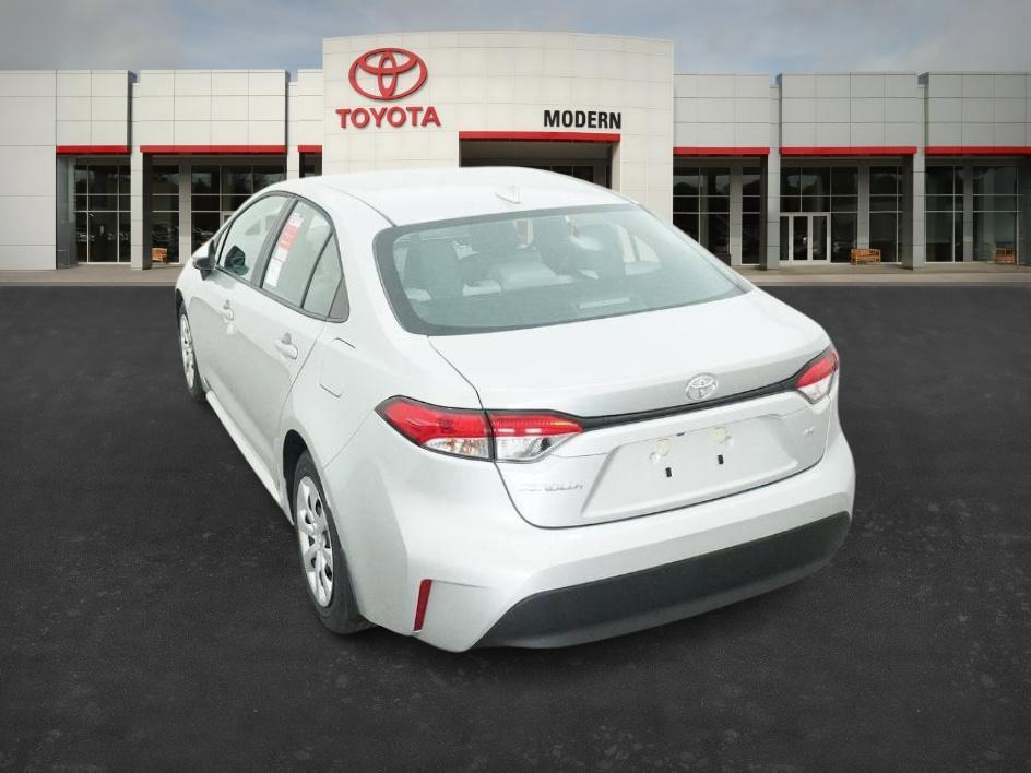 new 2026 Toyota Corolla car, priced at $23,724