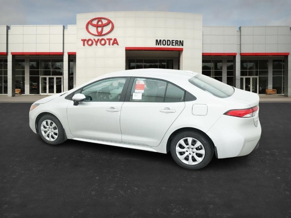 new 2026 Toyota Corolla car, priced at $23,724