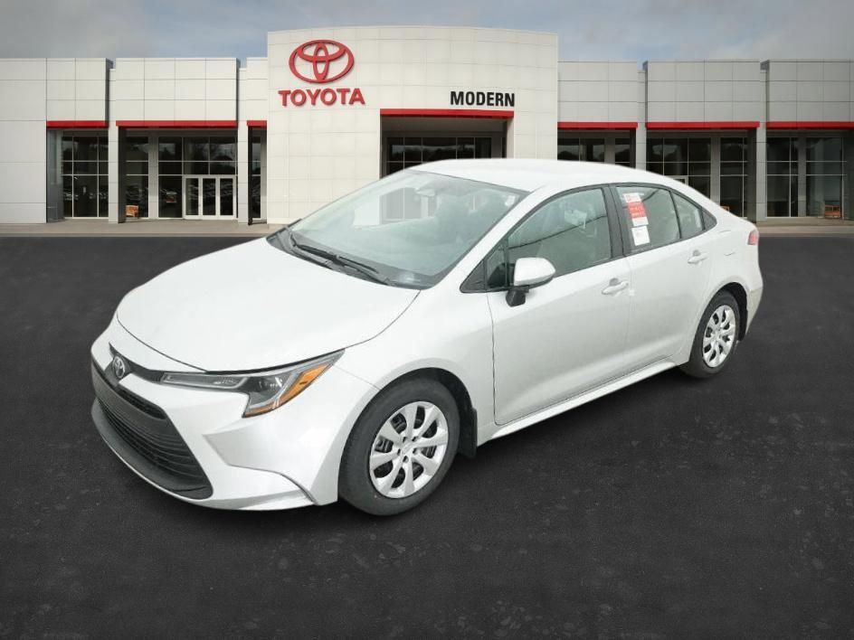 new 2026 Toyota Corolla car, priced at $23,724