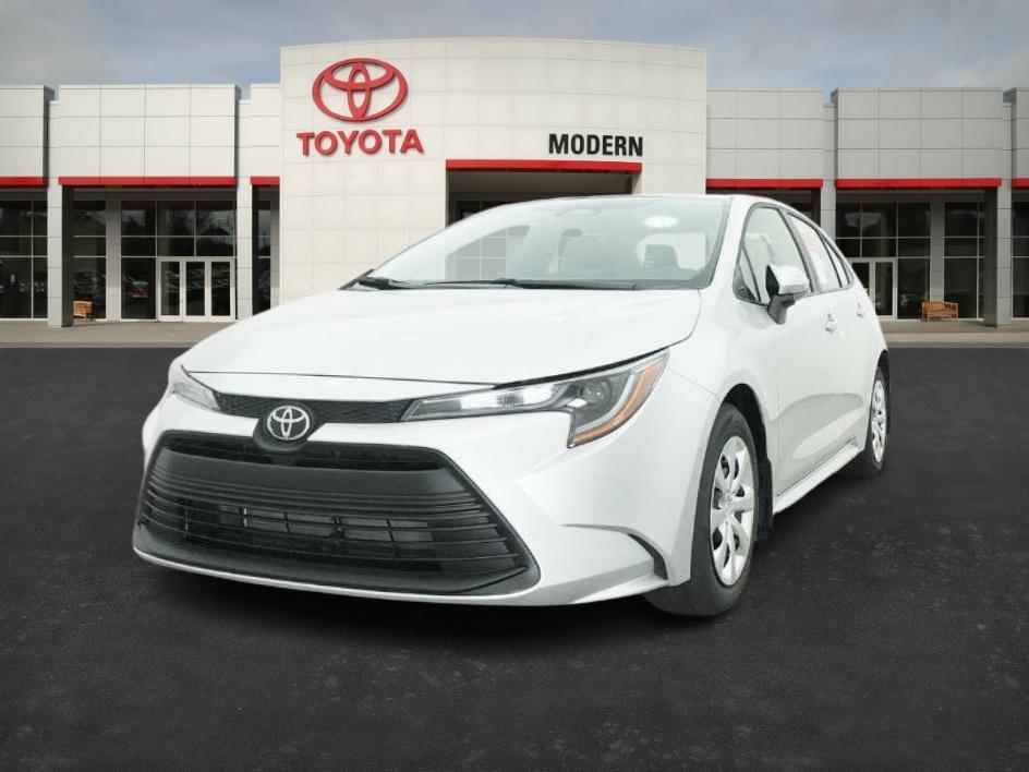 new 2026 Toyota Corolla car, priced at $23,724