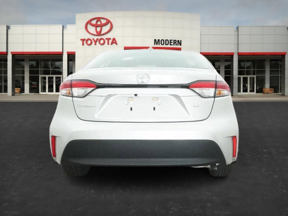 new 2026 Toyota Corolla car, priced at $23,724