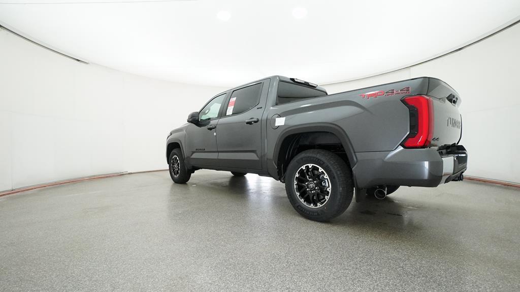 new 2025 Toyota Tundra car, priced at $57,725