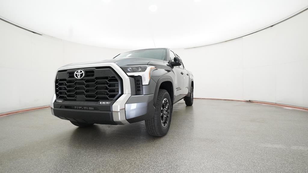 new 2025 Toyota Tundra car, priced at $57,725