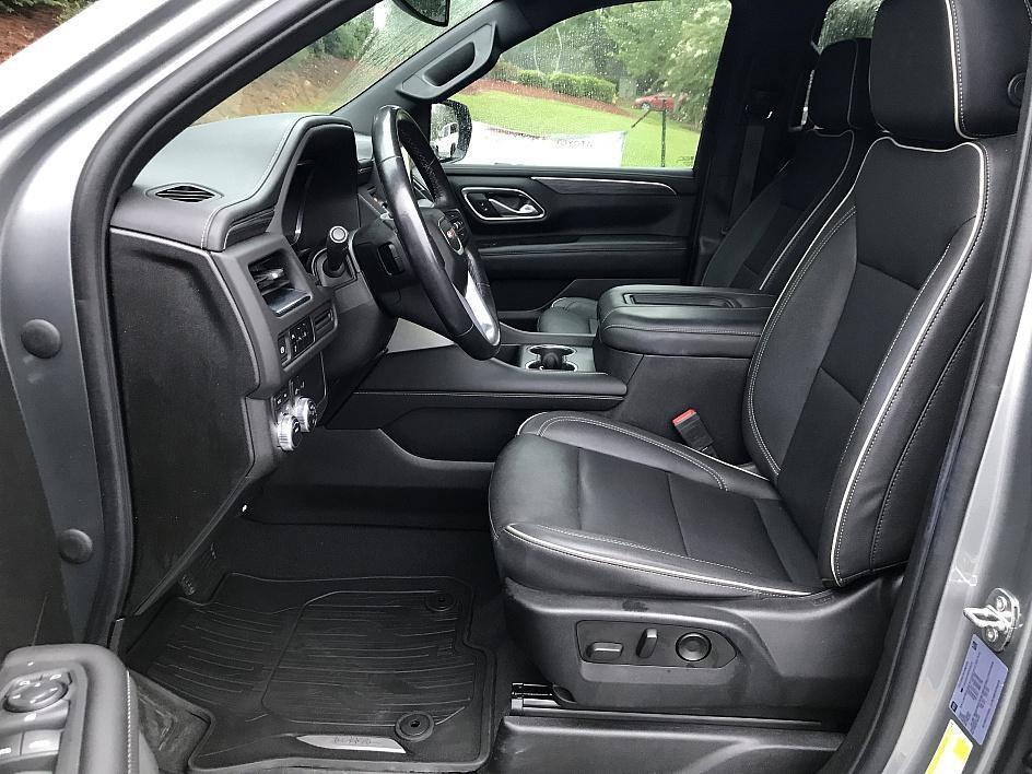 used 2023 GMC Yukon car, priced at $52,937