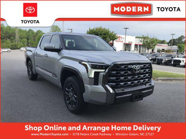 used 2022 Toyota Tundra car, priced at $59,986